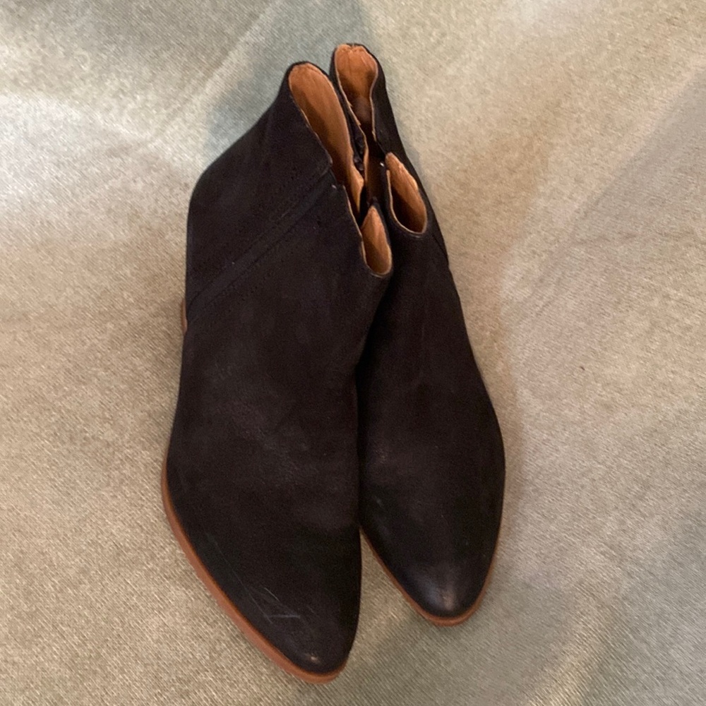 Ankle boots!